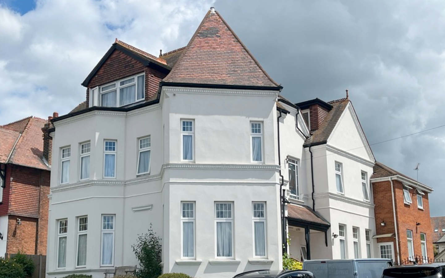 Aston House Care Home Eastbourne